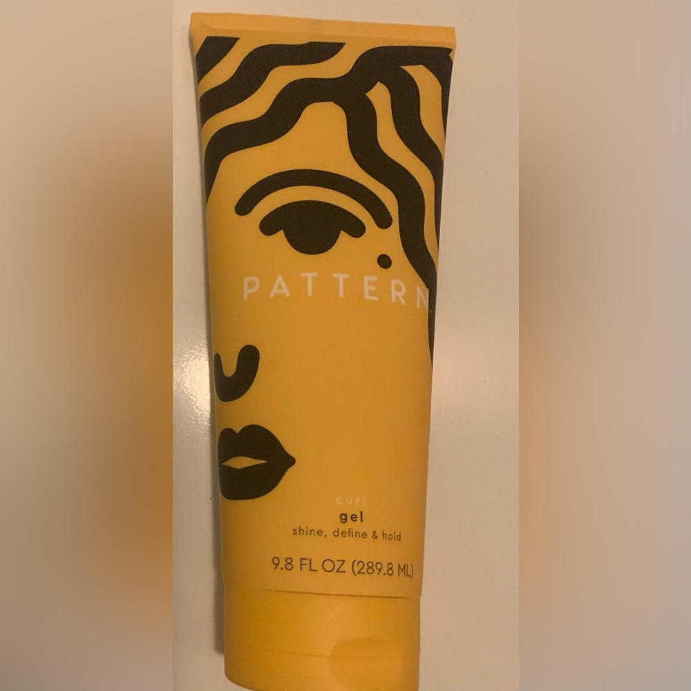 NEW Pattern Curl Gel 9.8oz